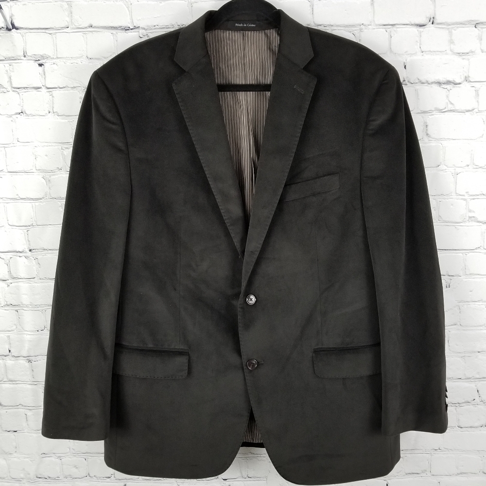 CALVIN KLEIN | soft feel sport jacket blazer